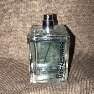 extreme blue michael kors cologne